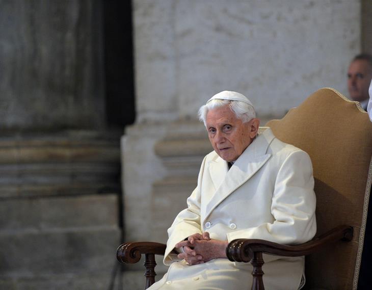 Papa Emerito Benedetto XVI