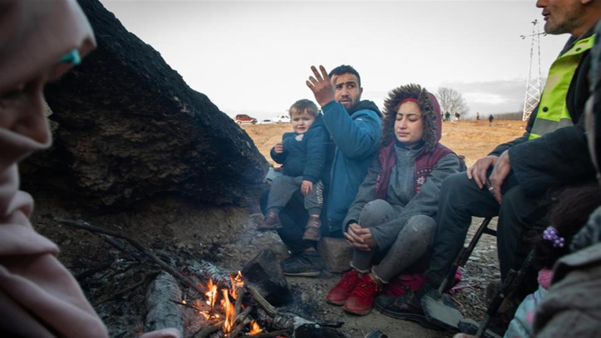 Famiglia Siriana Emrah Özesen:IOM 