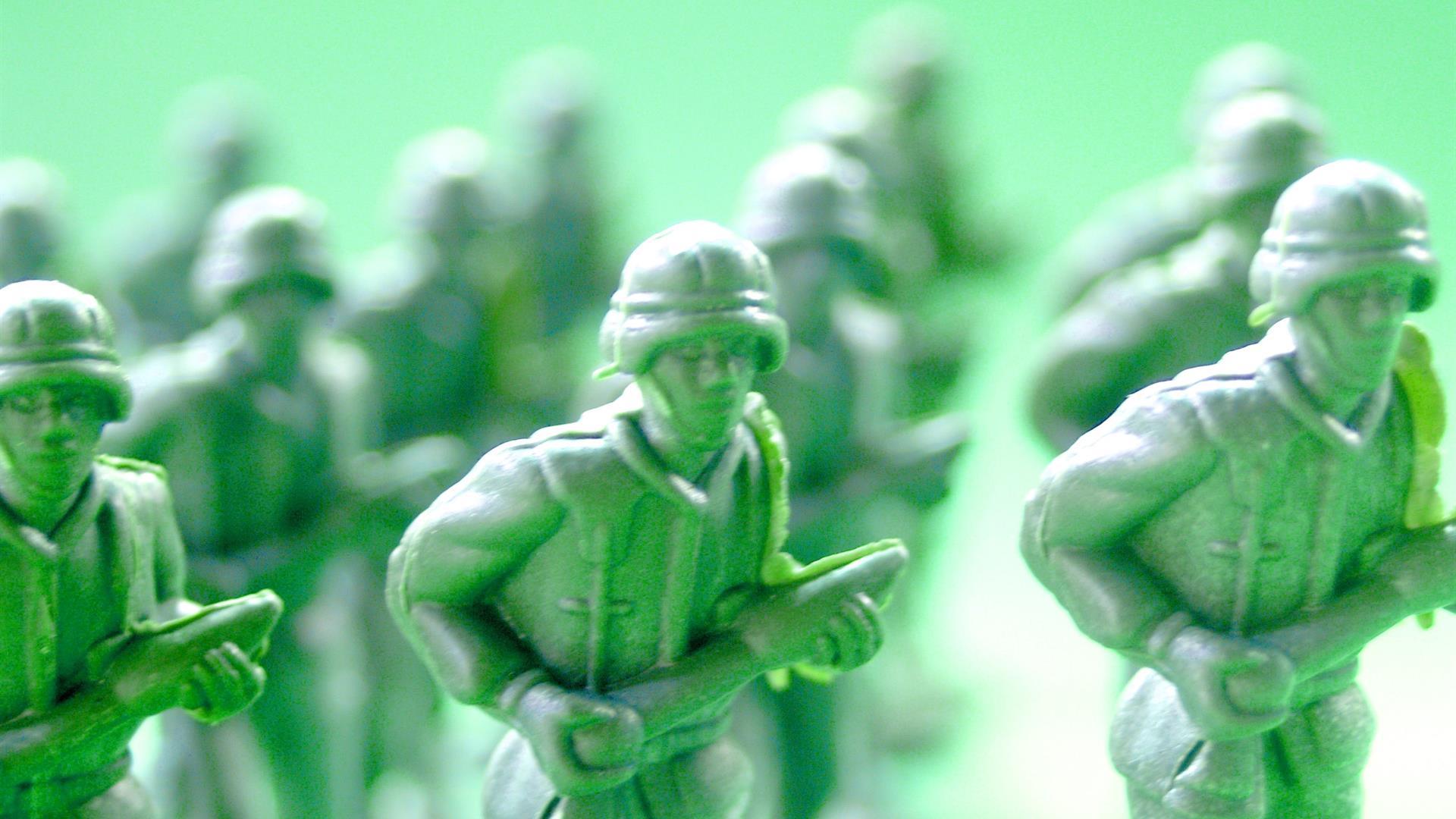 Soldati Guerra Armed Army Pexels
