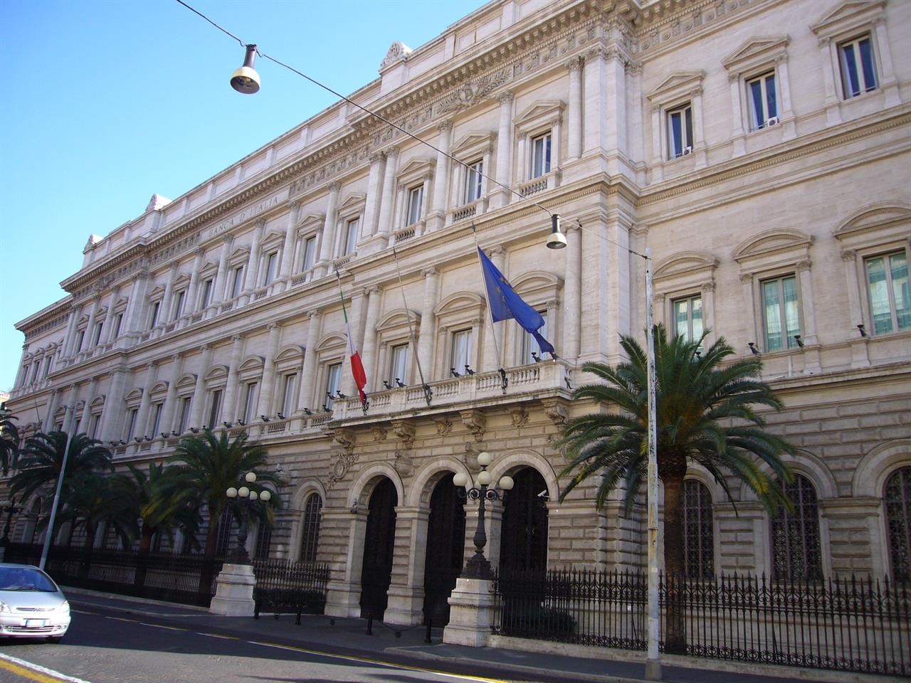 banca d italia puma2