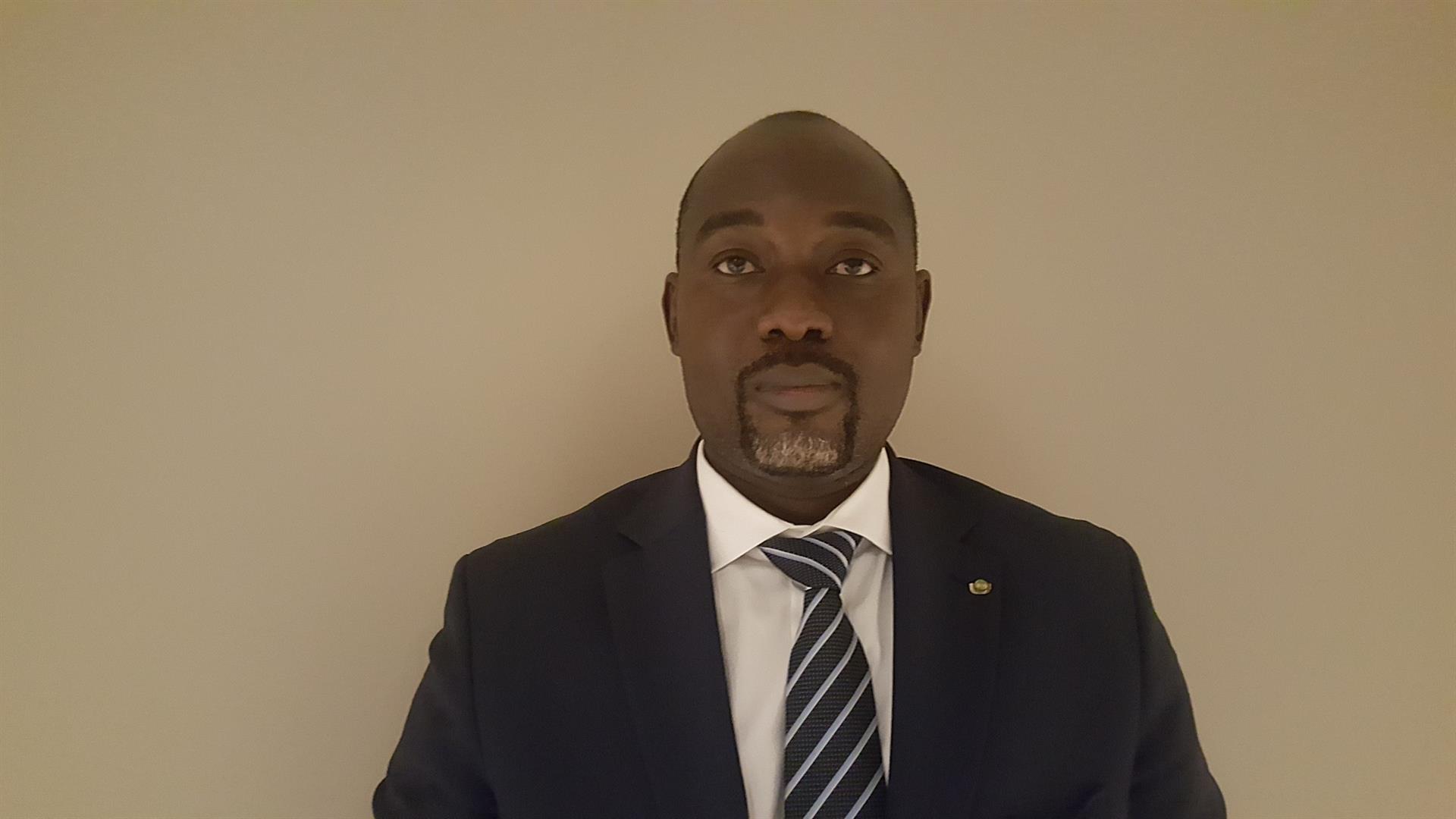 Niger Ibrahim Yacouba Massarenti