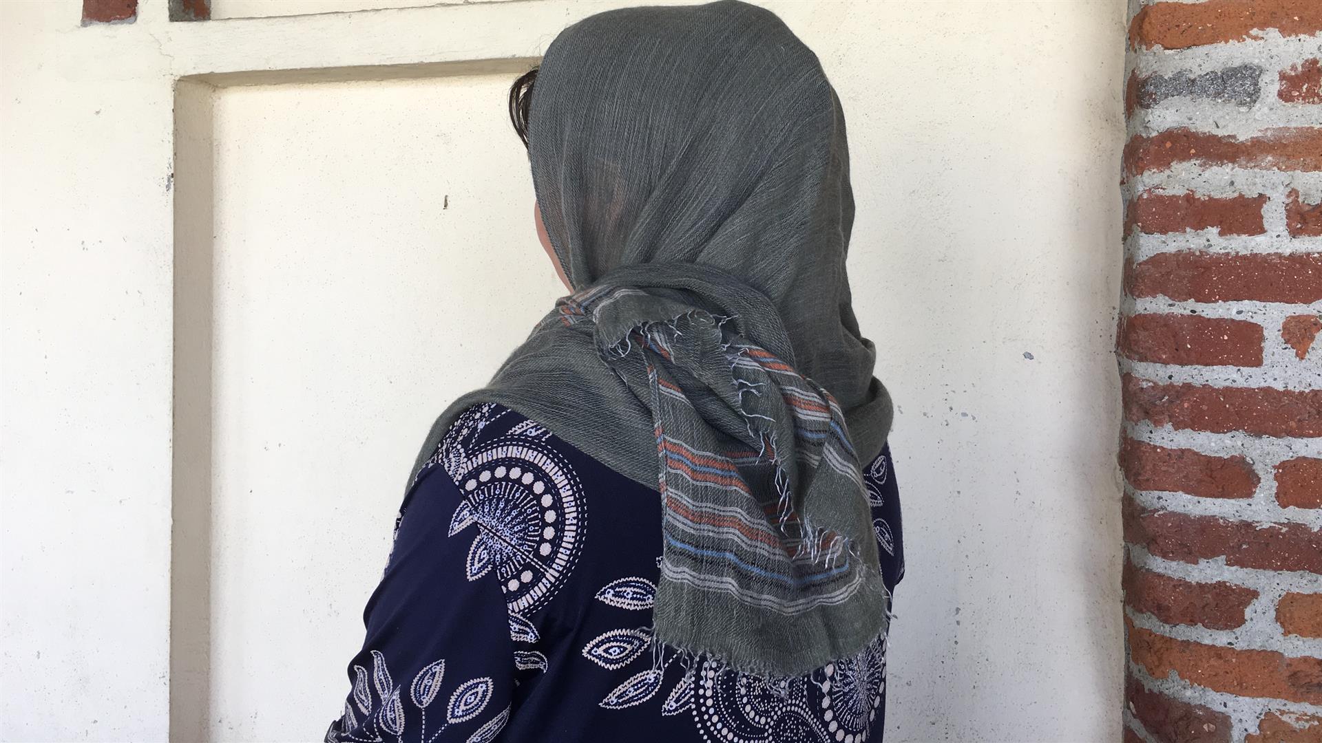 Profuga Afghana Prog Arca Foto A Ne