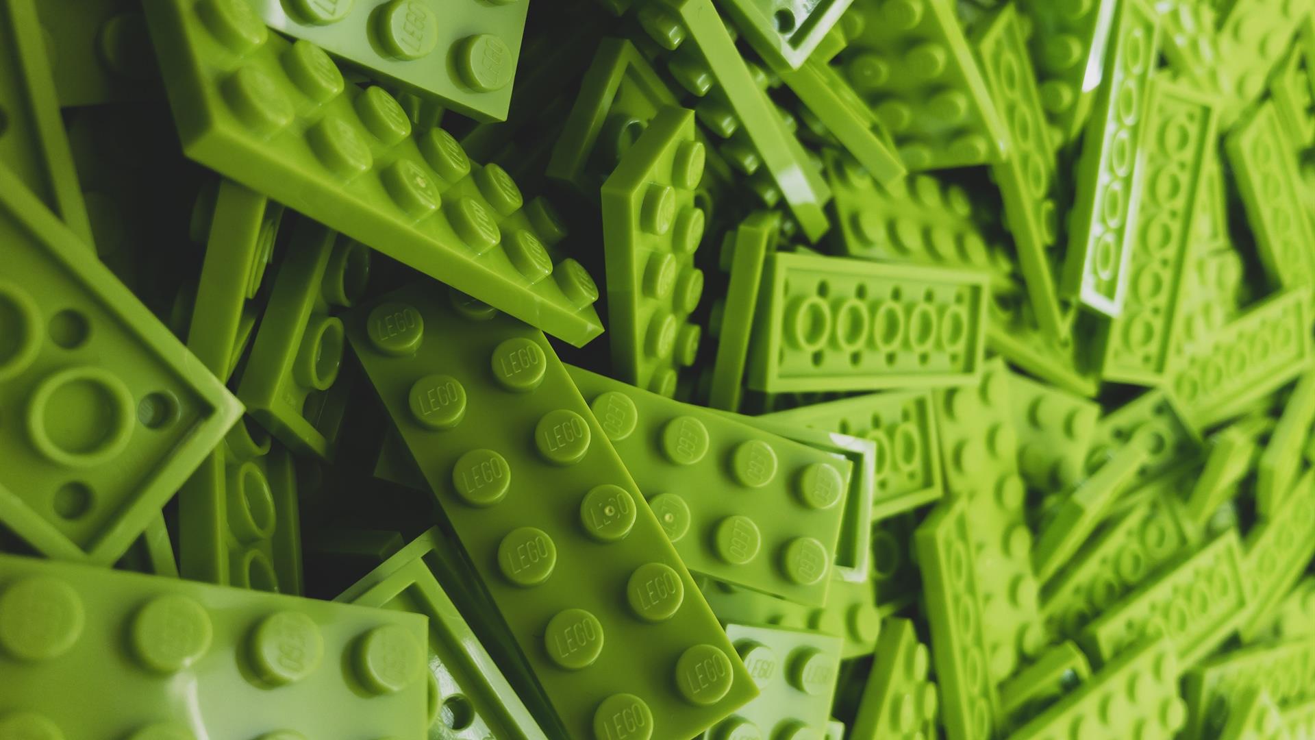 Greg Rosenke Green Lego Unsplash