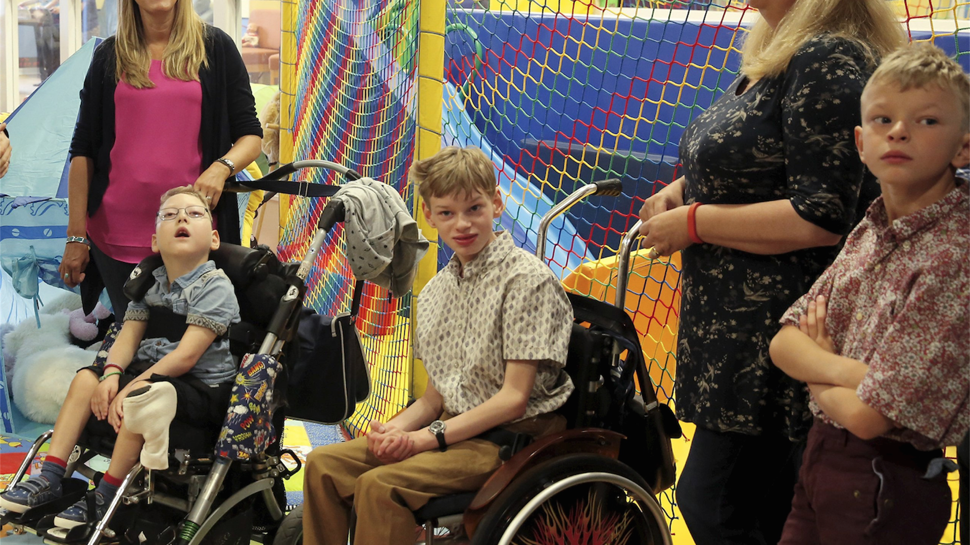 Disabilitàluke Mac Gregor :WPA Pool:Getty Images