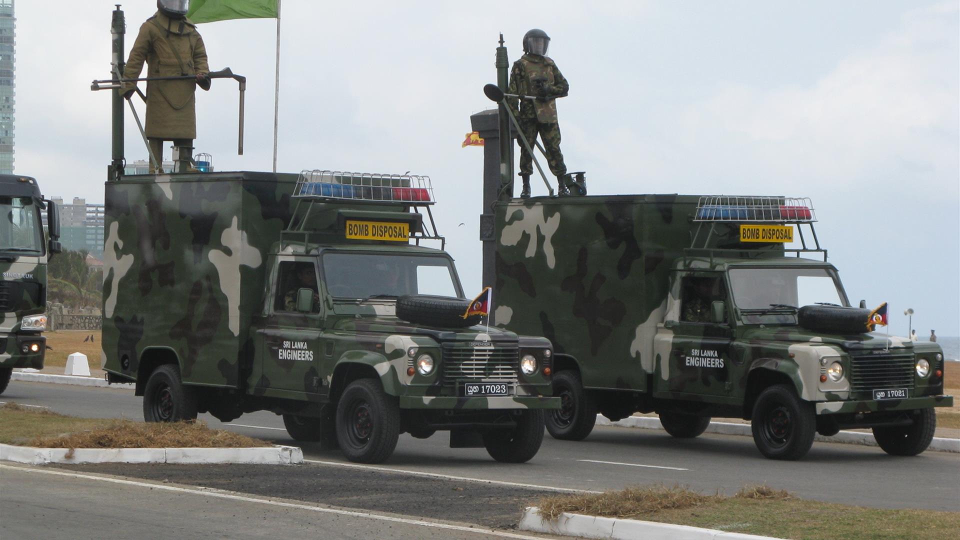 Sri Lanka Military 0238