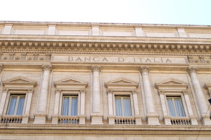 Bankitalia Palazzo Koch Facciata Imc