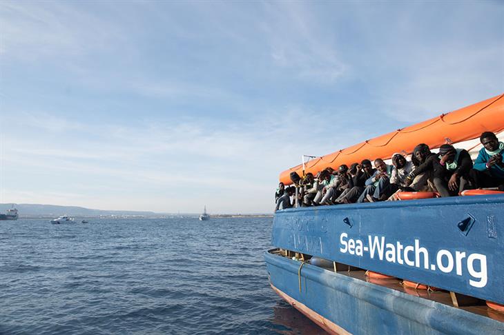 Foto Sea Watch 11