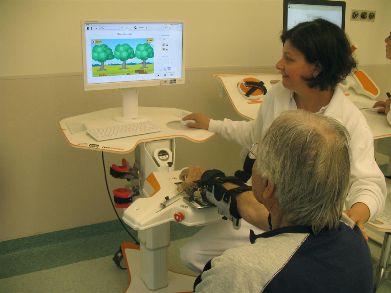 Fondazione Don Gnocchi Riabilitazione Robotica Copia
