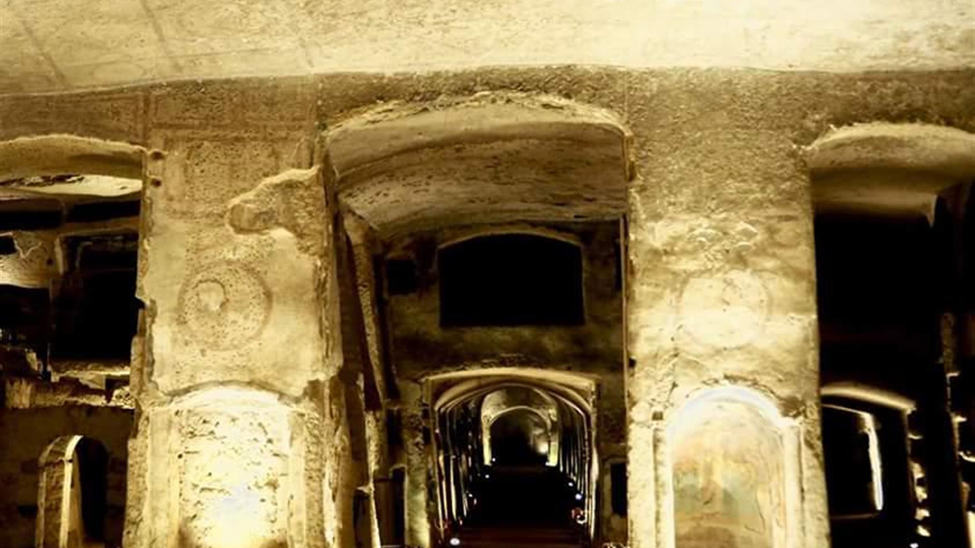 Catacombe Di San Gennaro
