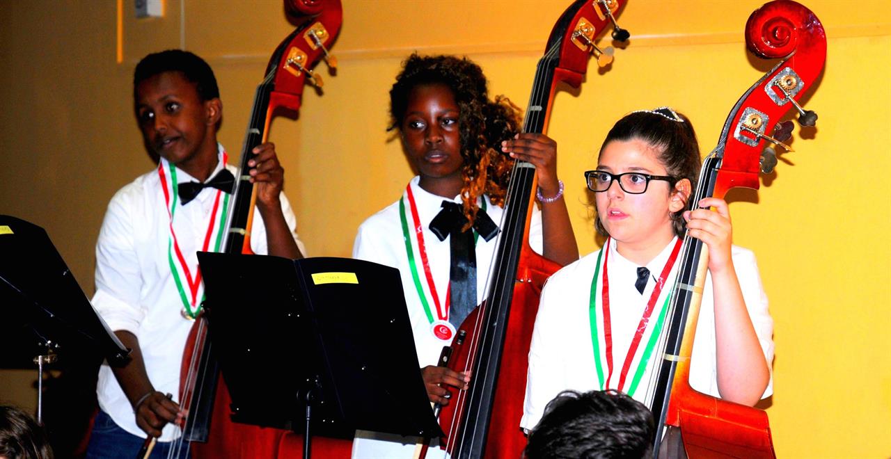 Orchestra Sociale Italiana 2