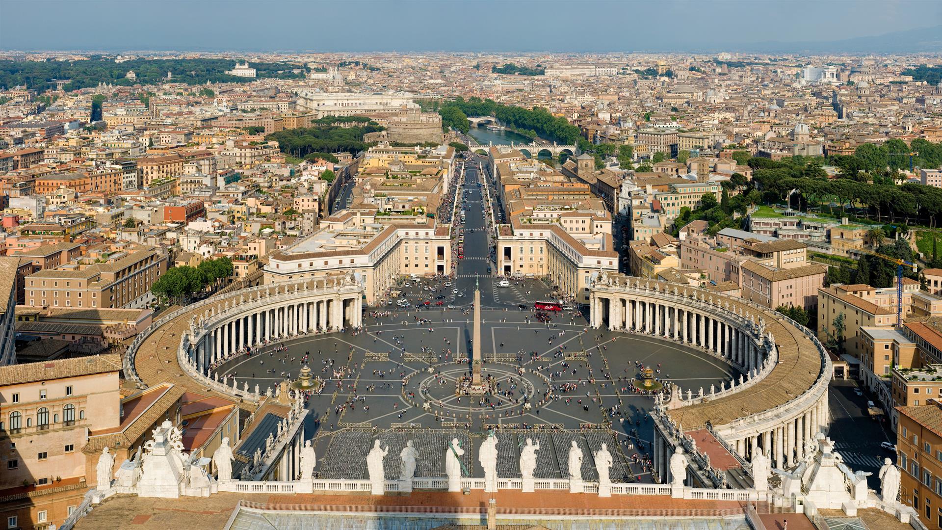 Vaticano Proloco Roma