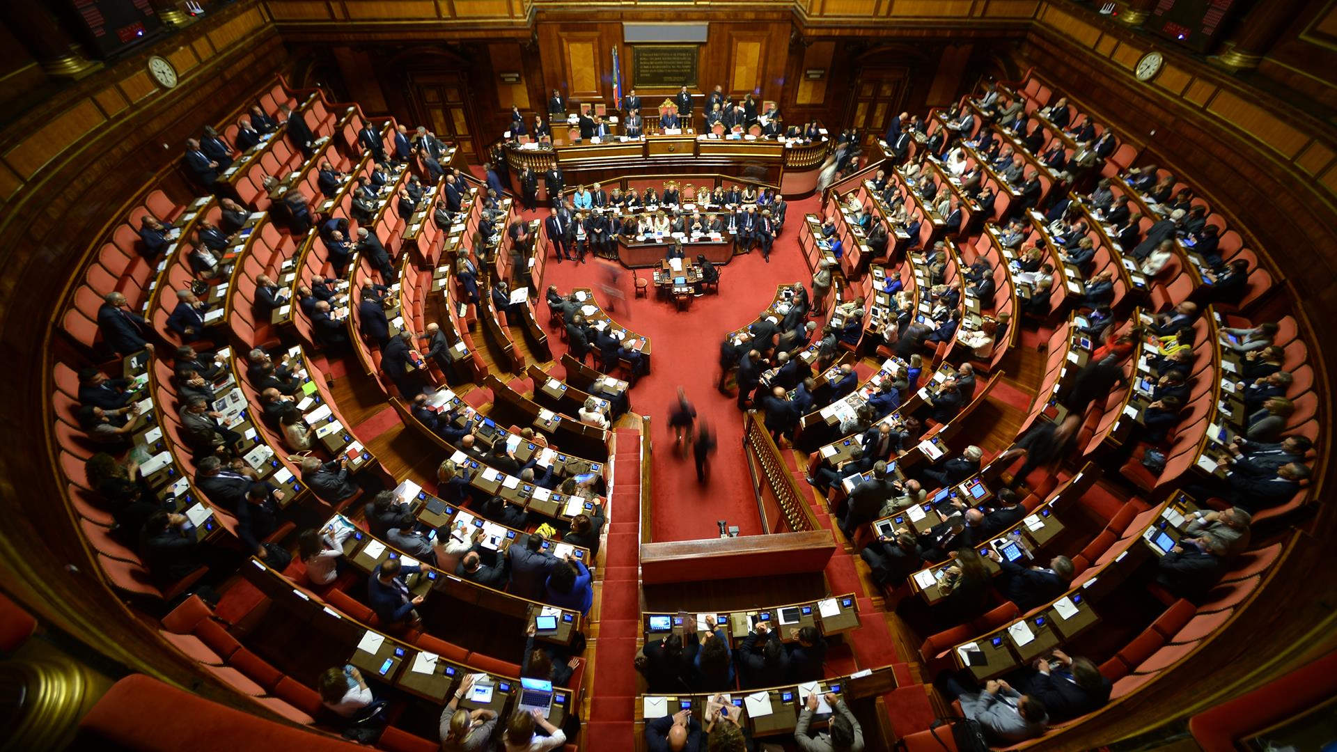 Senato Della Repubblica Italiana