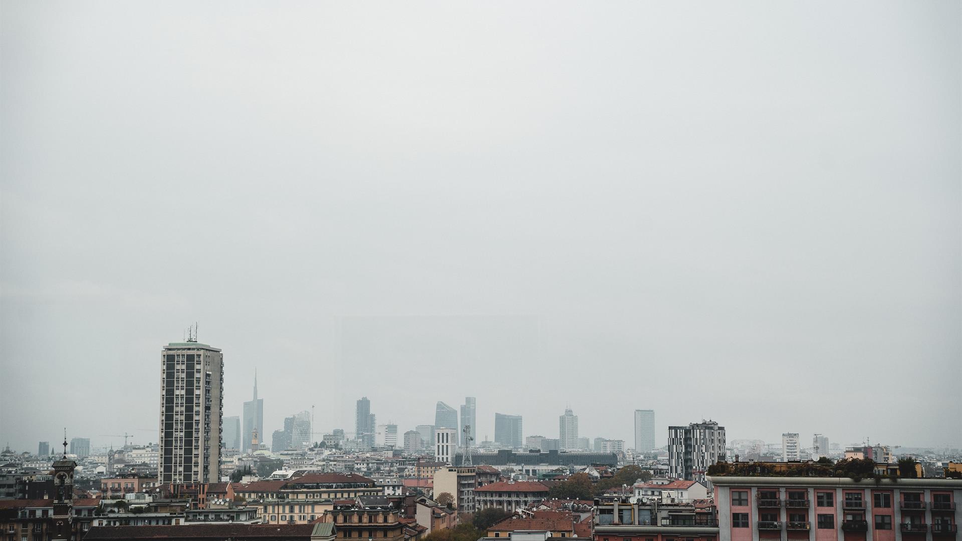 Luigi Boccardo Milan Skyline Unsplash