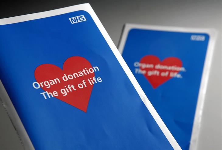 Donazioni Organi
