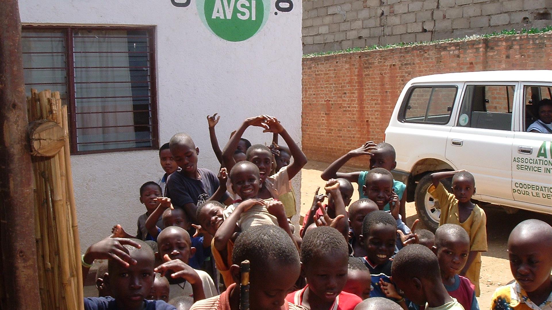AVSI Burundi 2006 15