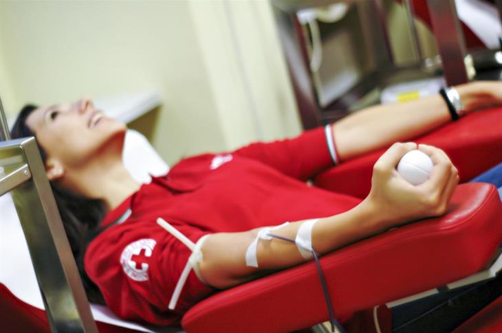 Donazione Sangue