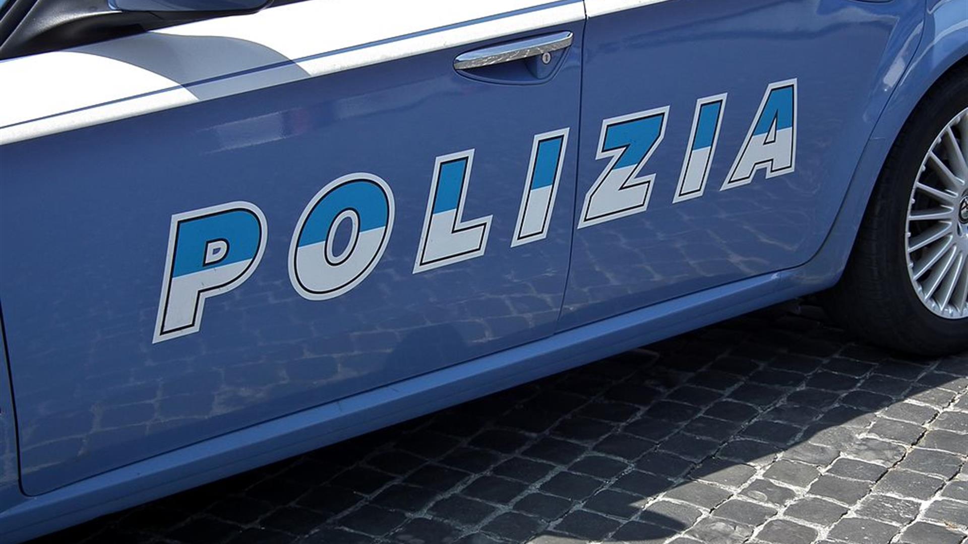 Alfa Romeo 159 Polizia Di Stato (5892107417)