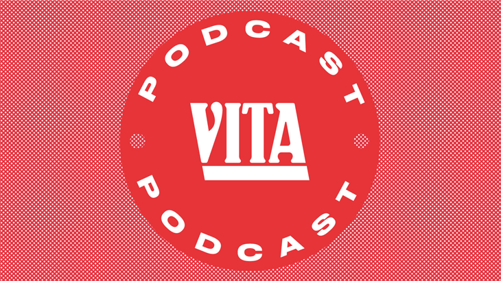 VITA Podcast Logo