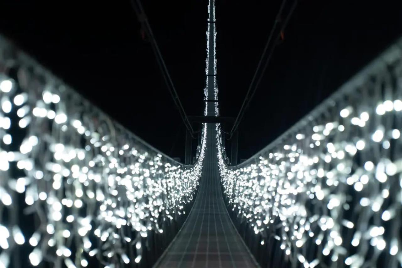 Ponte Illuminato
