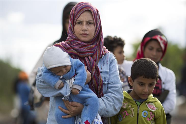 Migranti Dan Kitwood:Getty Images