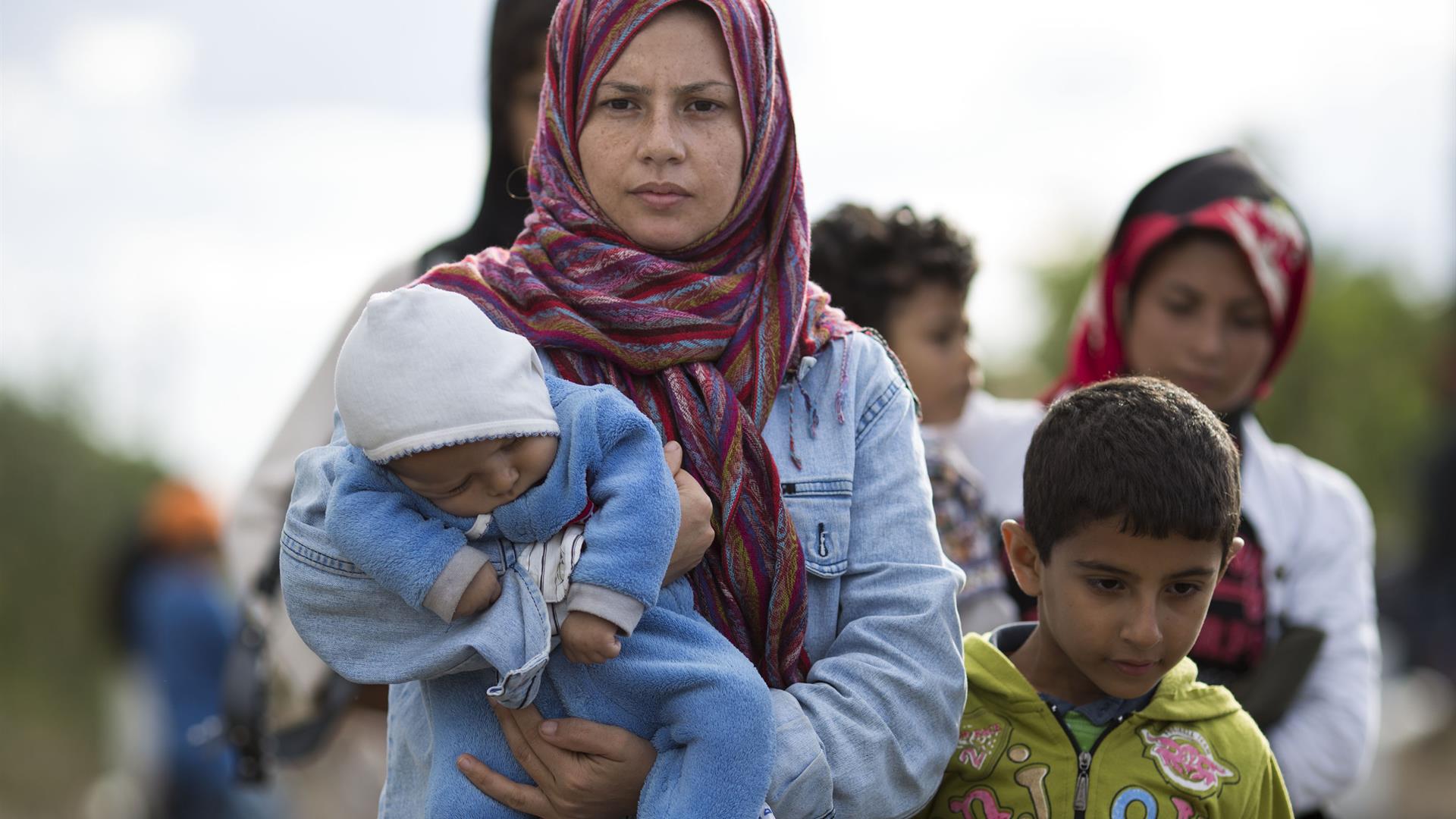 Migranti Dan Kitwood:Getty Images