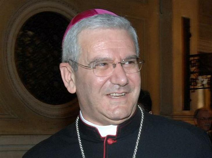 Vescovo Di Bergamo Beschi