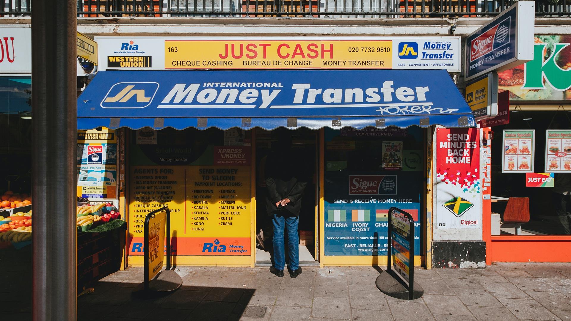 Alistair Macrobert Money Transfer Unsplash