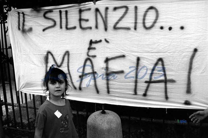 Il Silenzio È Mafia Di Letizia Battaglia