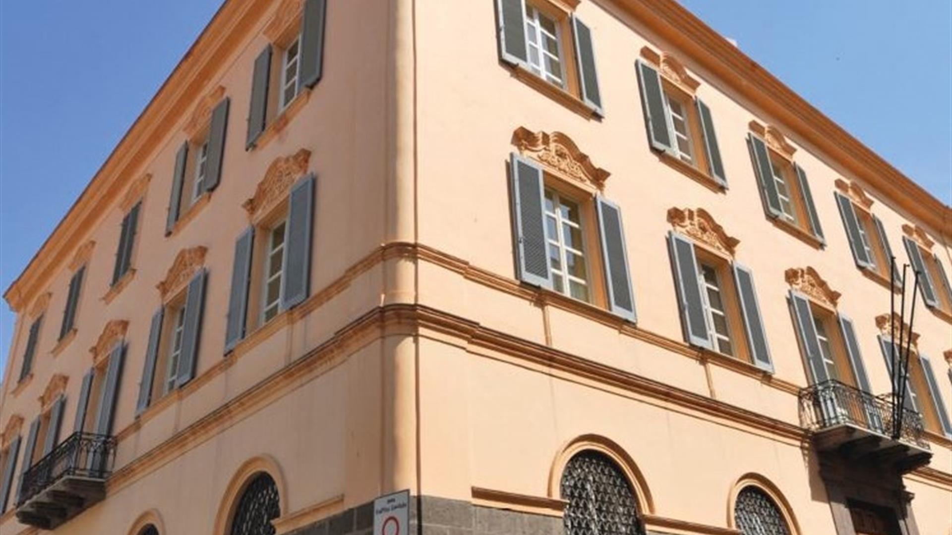 Fondazione Di Sardegna Sede
