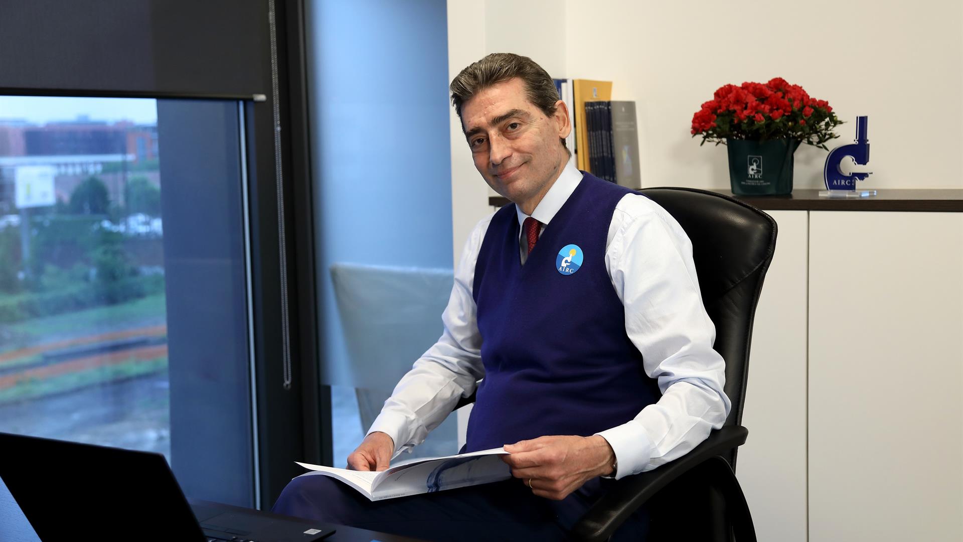 AIRC Presidente Andrea Sironi Simone Durante 2021 (33)