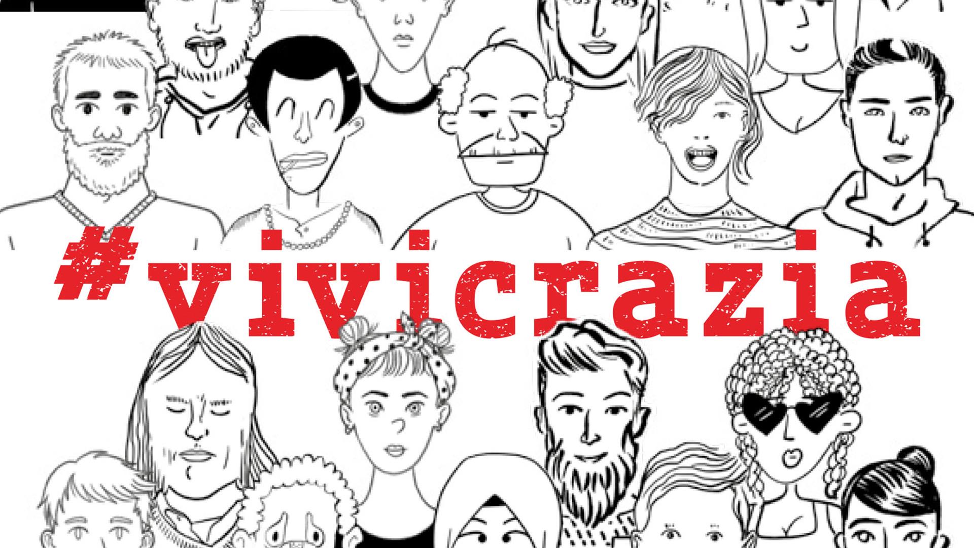 Vivicrazia Visual Leaflet Web