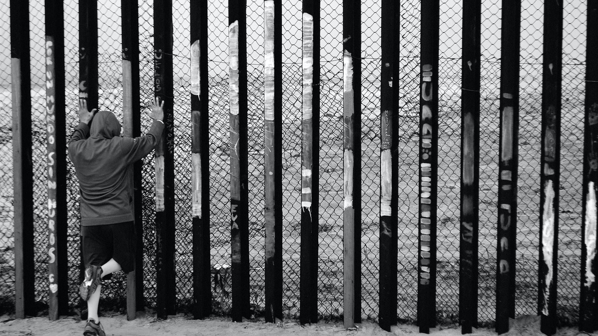 Muro al confine Messico-Stati Uniti 