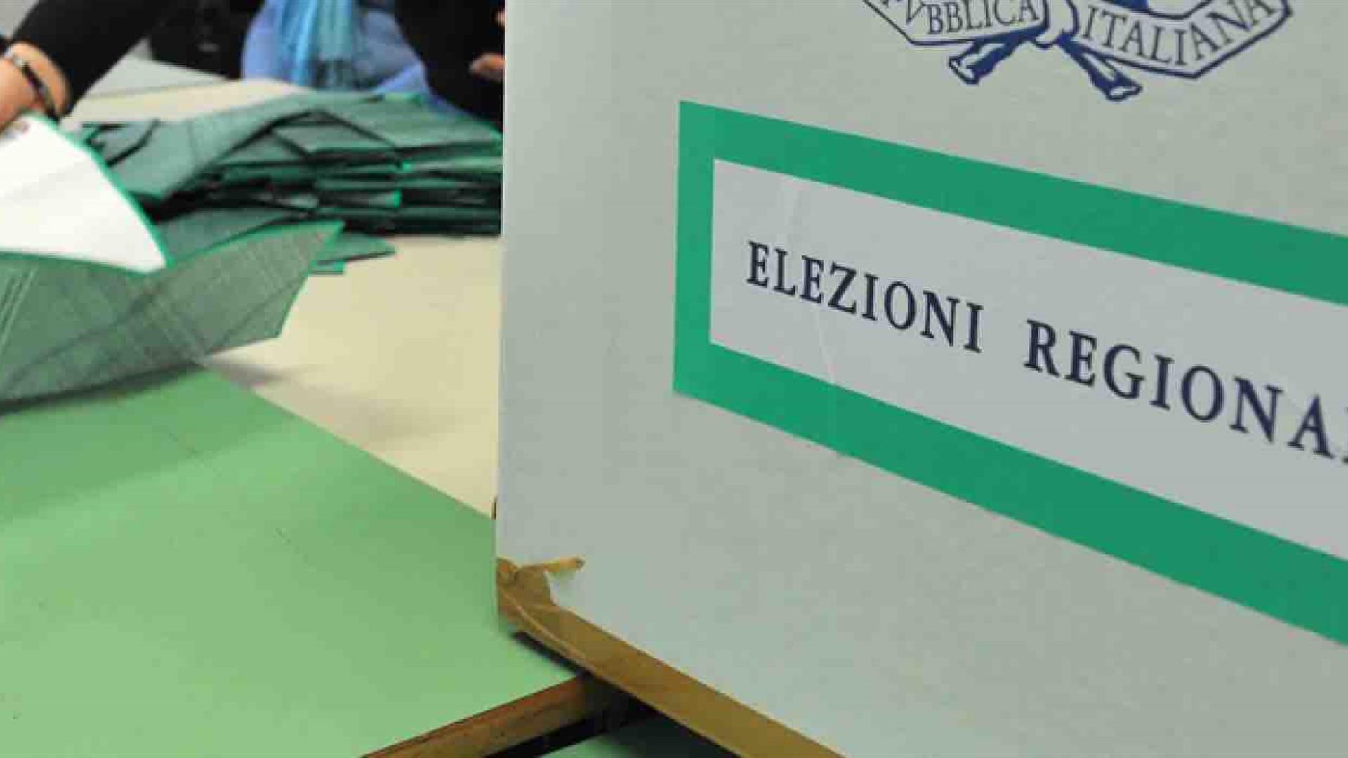Elezioni Regionali Abruzzo Affluenza