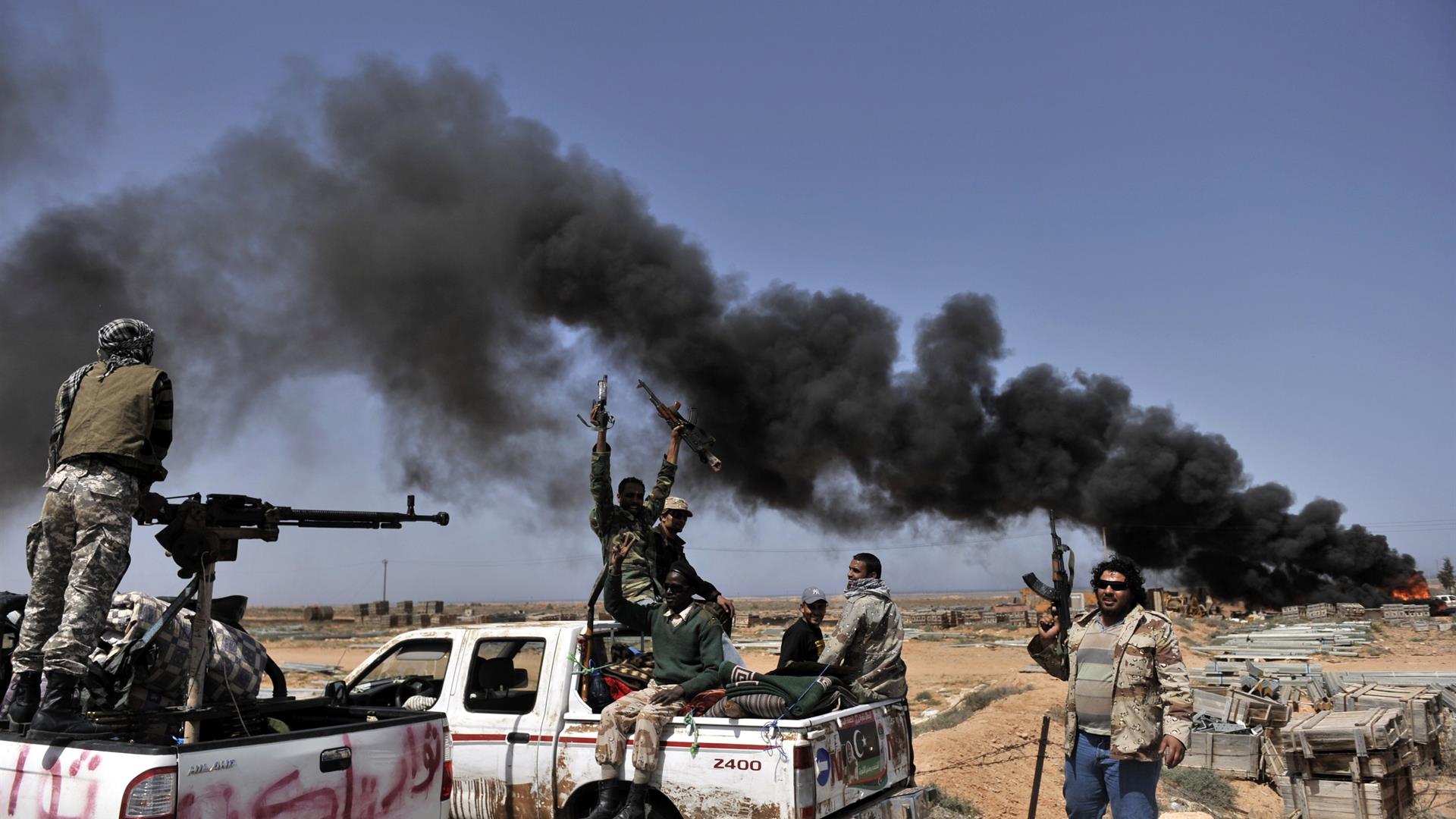 Guerra Libia