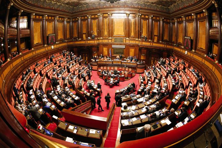 Senato © REMO CASILLI:SINTESI