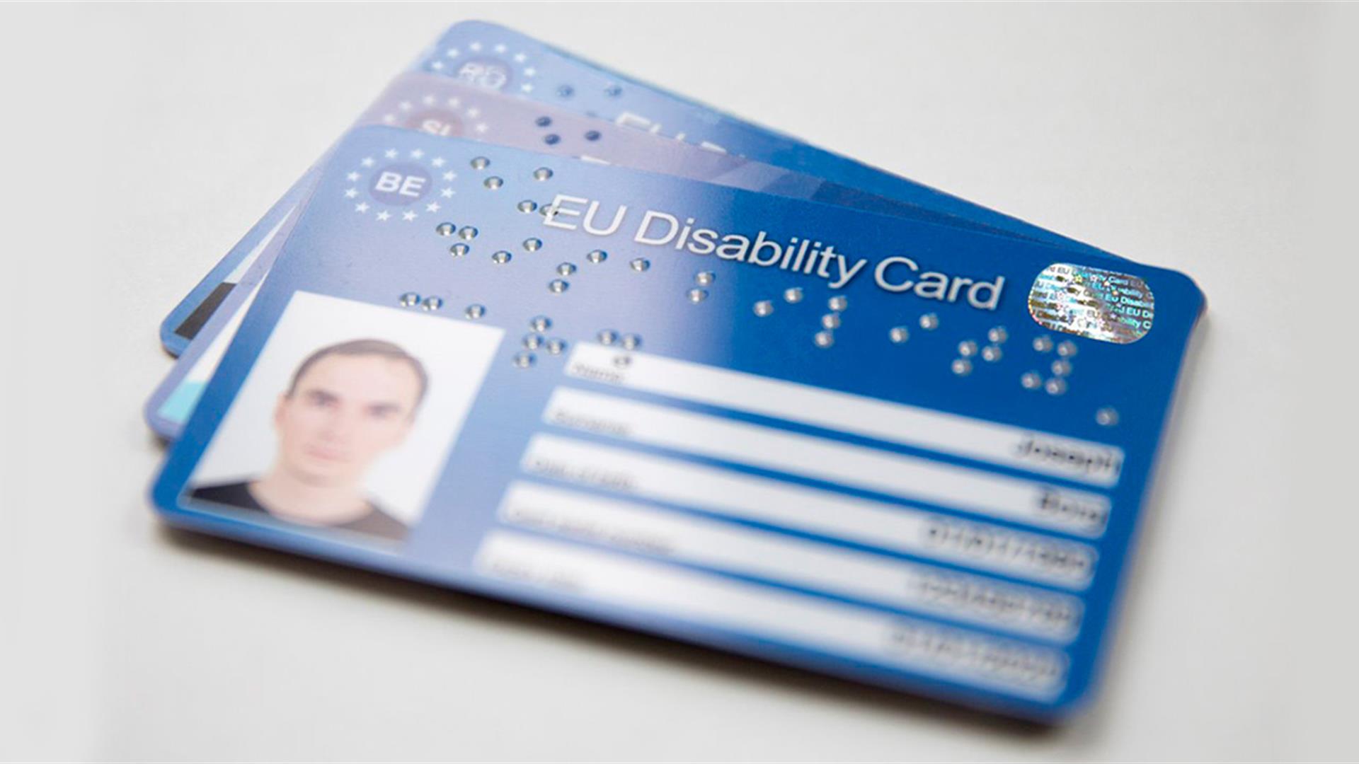 Disabilitycard Eceuropa