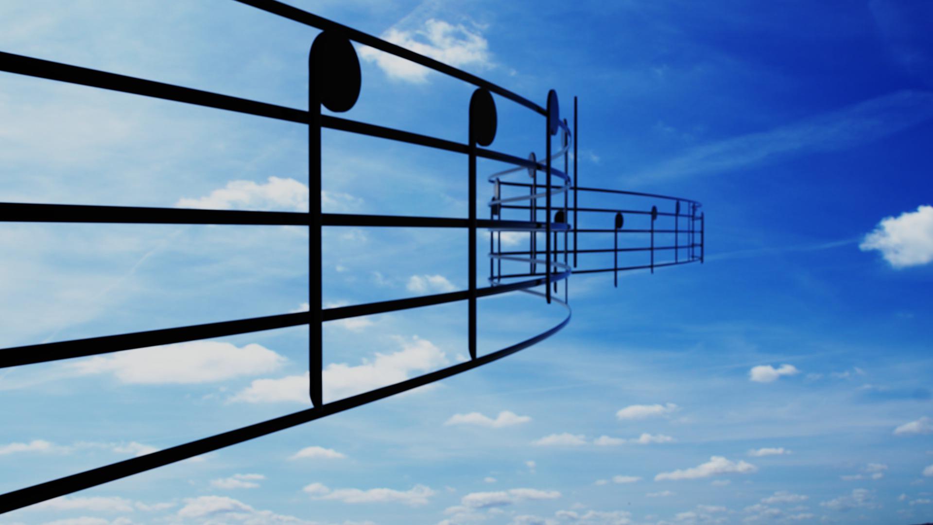 Music note Pixabay