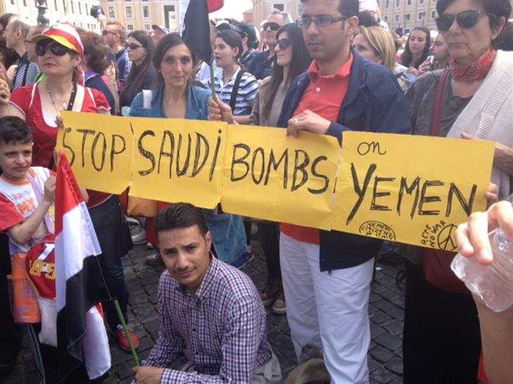 Bombe Yemen