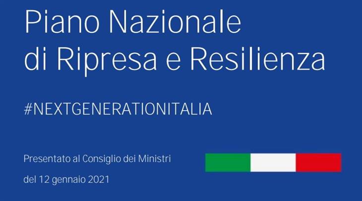 Piano Nazionale R Ipresa Resilienza