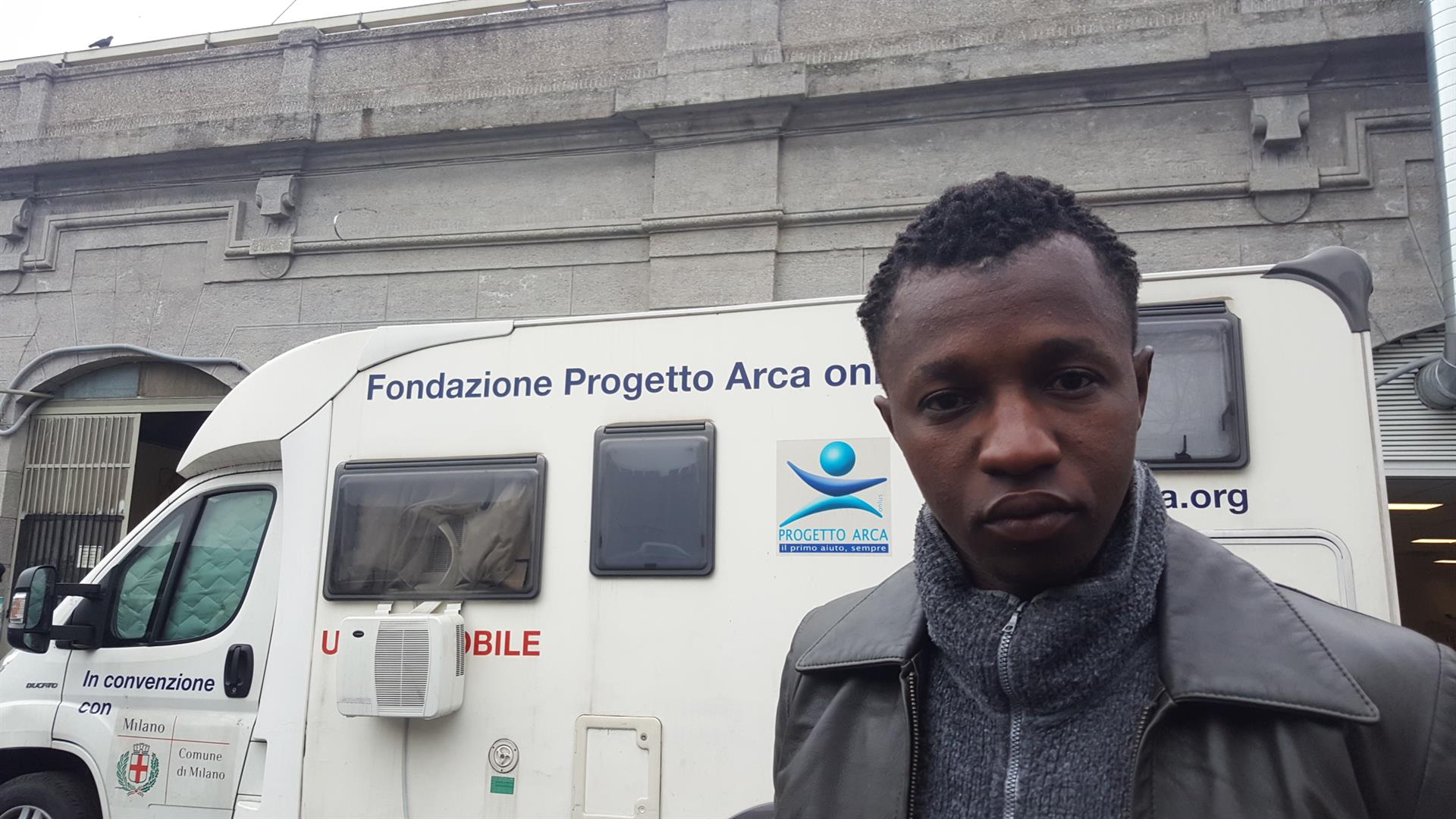 Hub Sammartini Milano Migrante