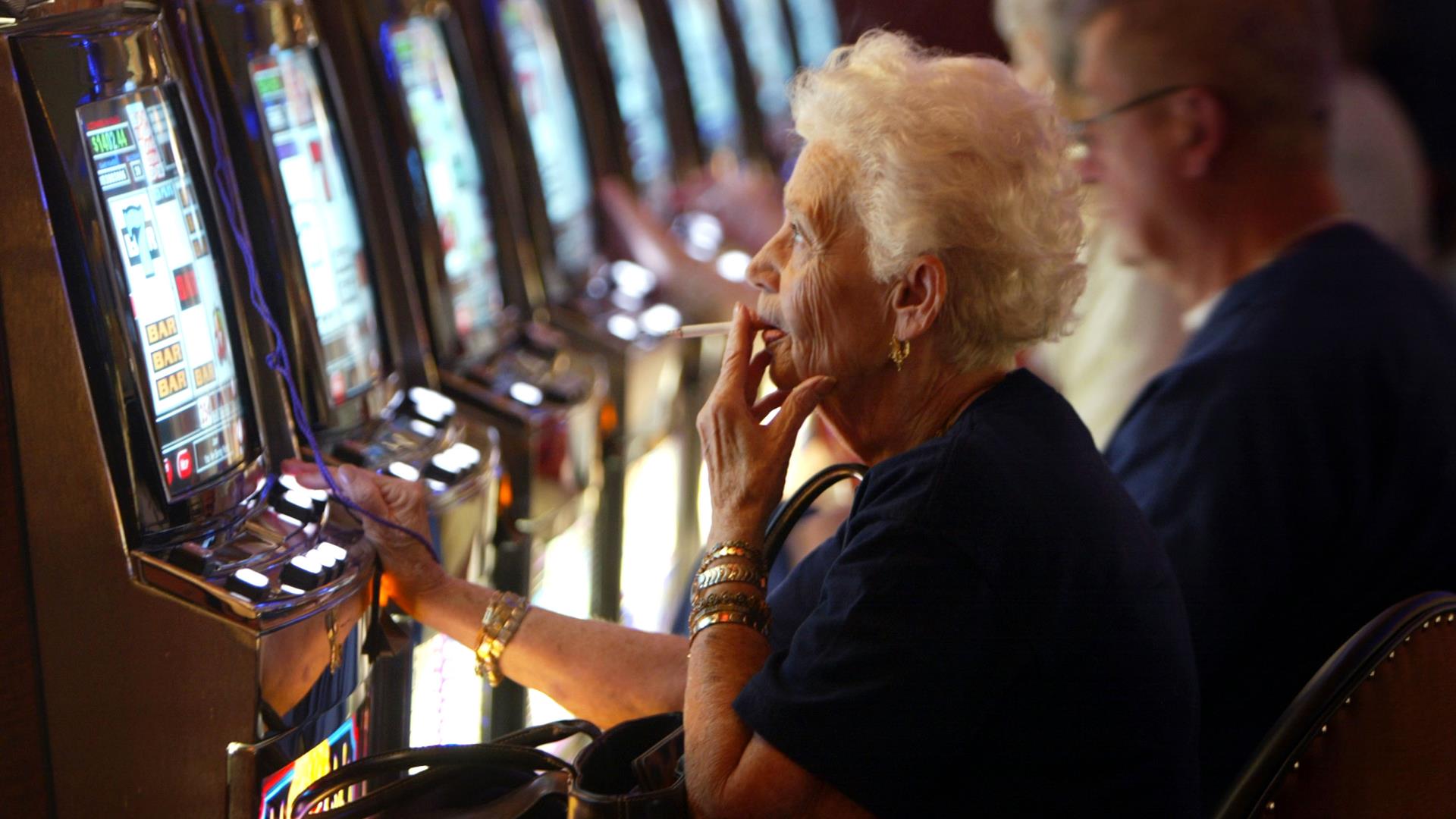 Slot machine azzardo videolottery