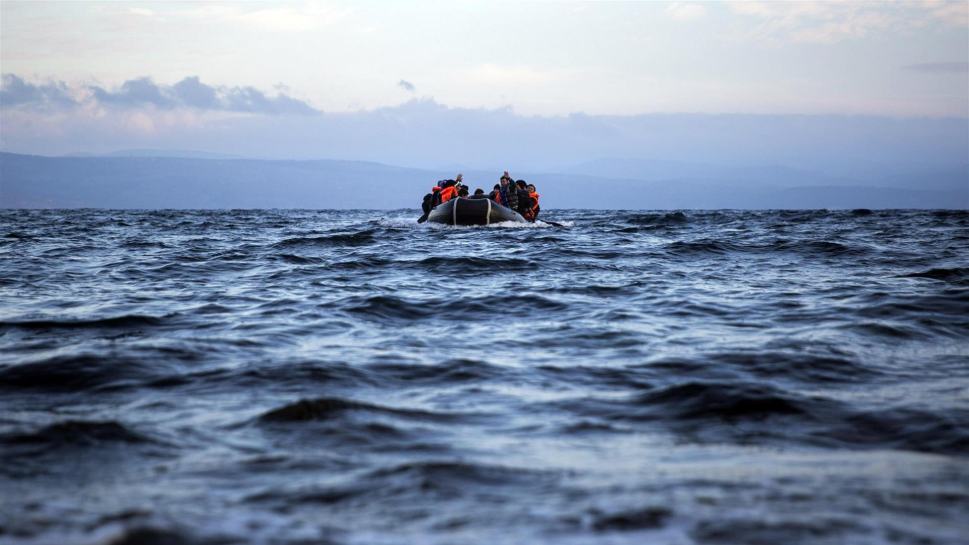 Migranti In Mare