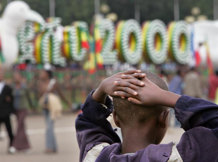 Adozioni Etiopia ROBERTO SCHMIDT:AFP:Getty Images