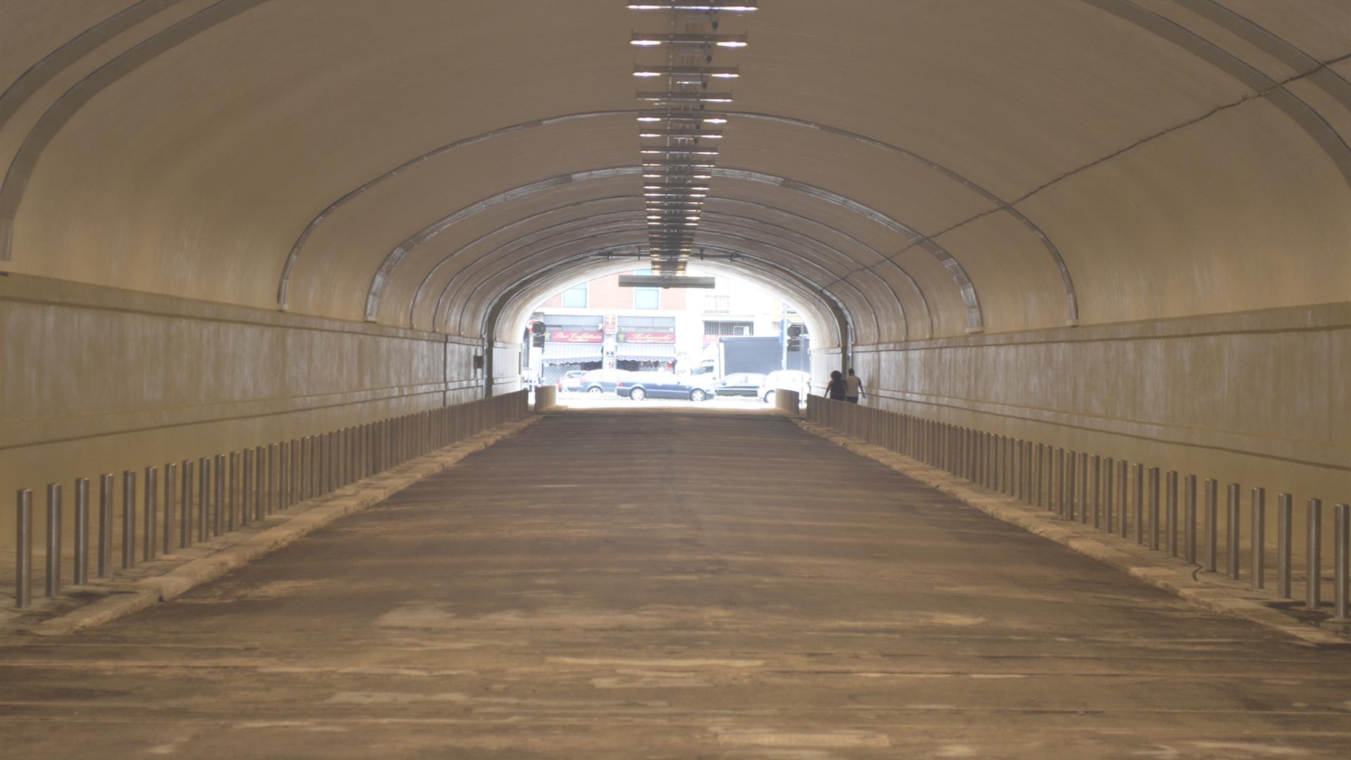 Tunnel Pallavicini