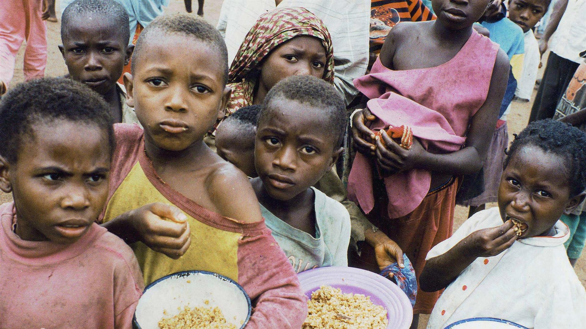 Bambini Sierra Leone1 © Rive/Ag.Sintesi