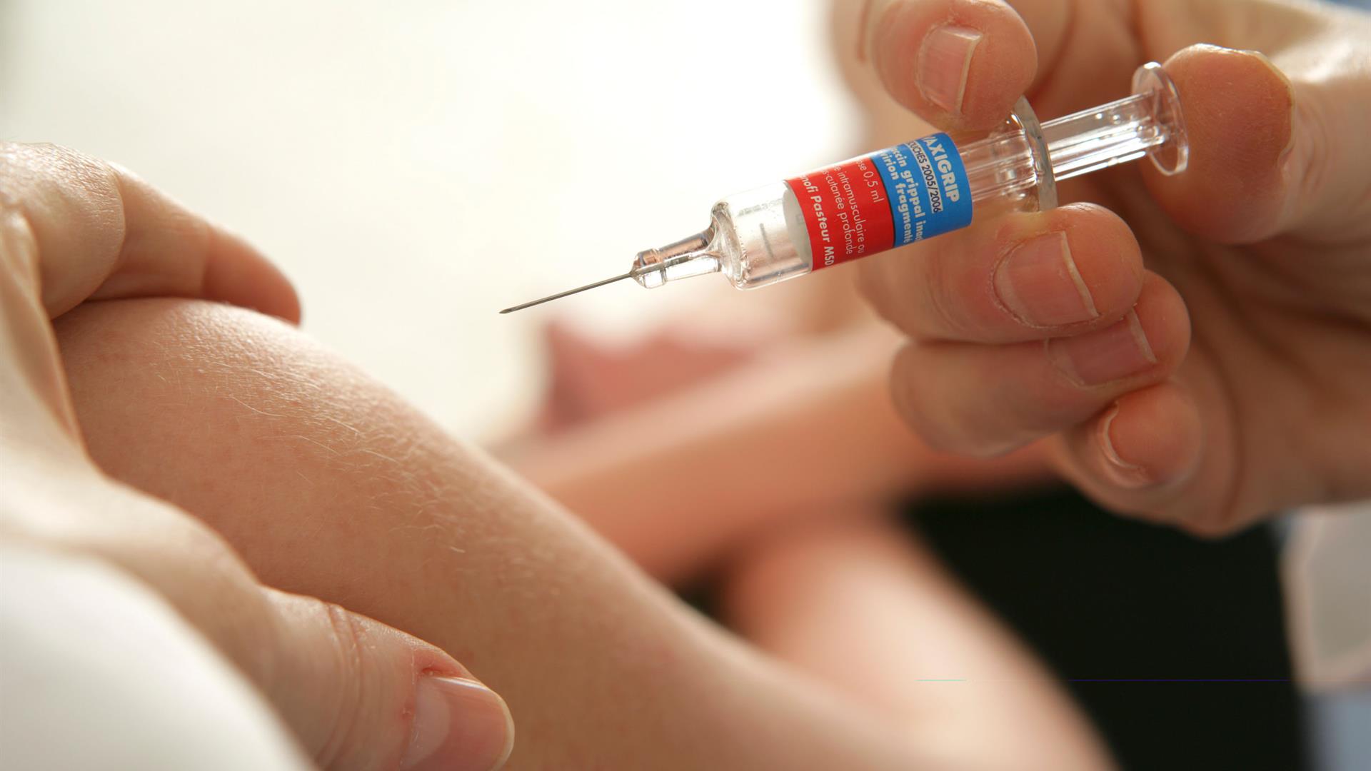 Vaccino Siringa