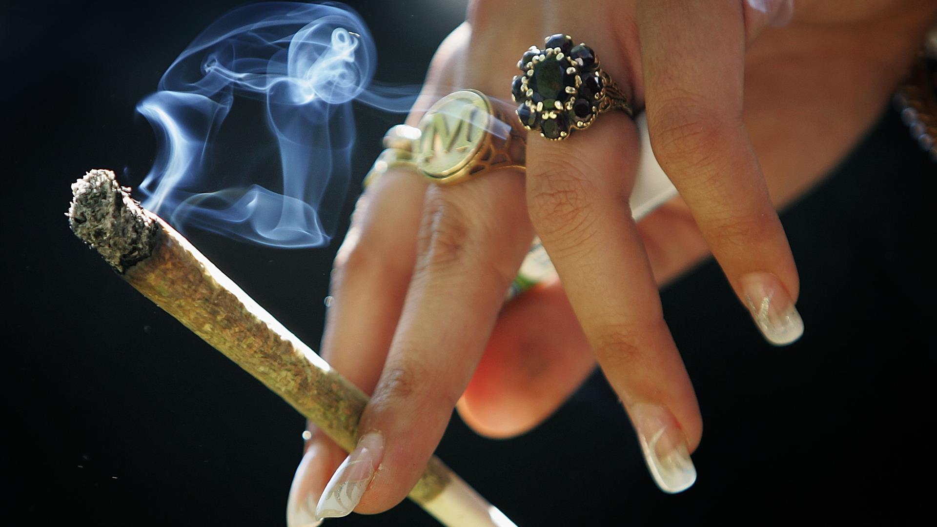  Chris Jackson:Getty Images Cannabis