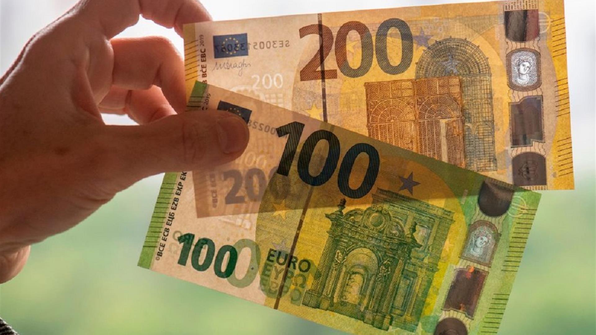 Euro Arrivano Le Nuove Banconote Da 100 E 200 28 05 2019 Vita It