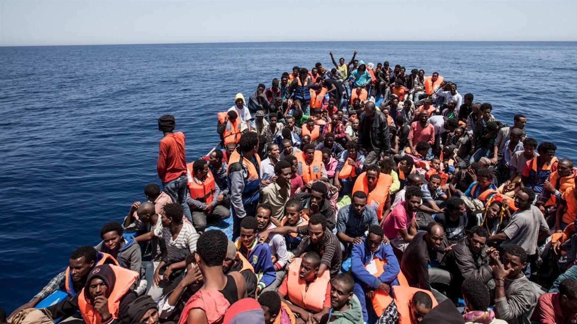 Libia Migranti
