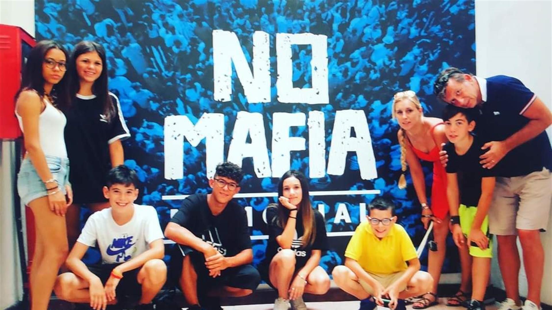 No Mafia Da Palermo
